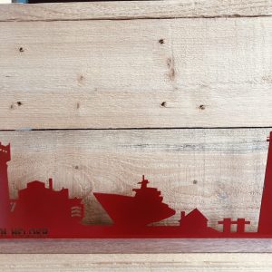 Medium Skyline Den Helder