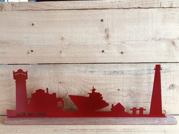 Medium Skyline Den Helder