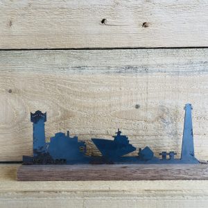 Kleine Skyline Den Helder