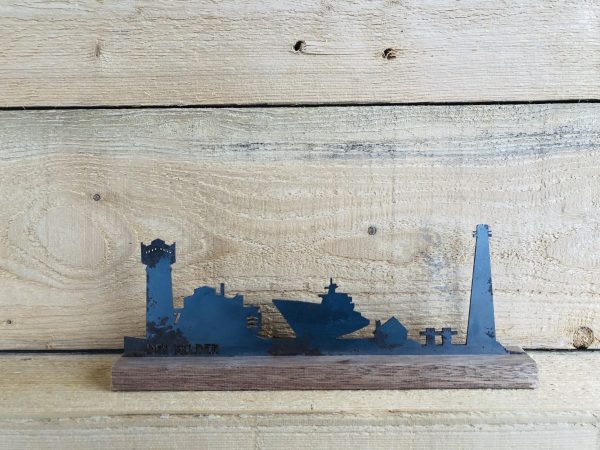 Kleine Skyline Den Helder