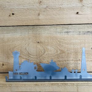 Sleutelhanger Skyline Den Helder
