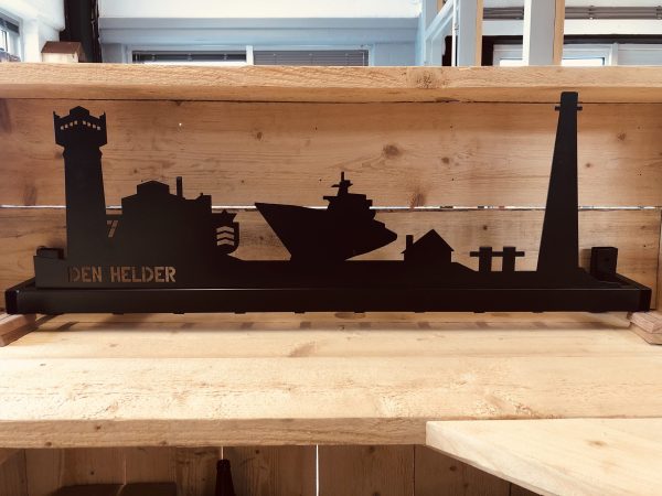 Helderse Skyline Luxe Kapstok