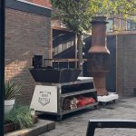 Steel Island Buitenkeuken