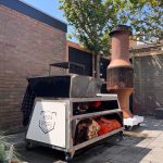 Steel Island Buitenkeuken
